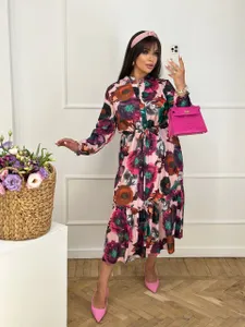 Платье УК-7086/1-3 Fabrika