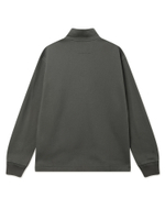 Мужская Толстовка Diagonal Raised Fleece Half Zip