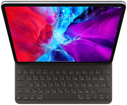 Клавиатура Apple Smart Keyboard Folio для iPad Pro 12.9 (2020) MXNL2RS/A.LL/A black