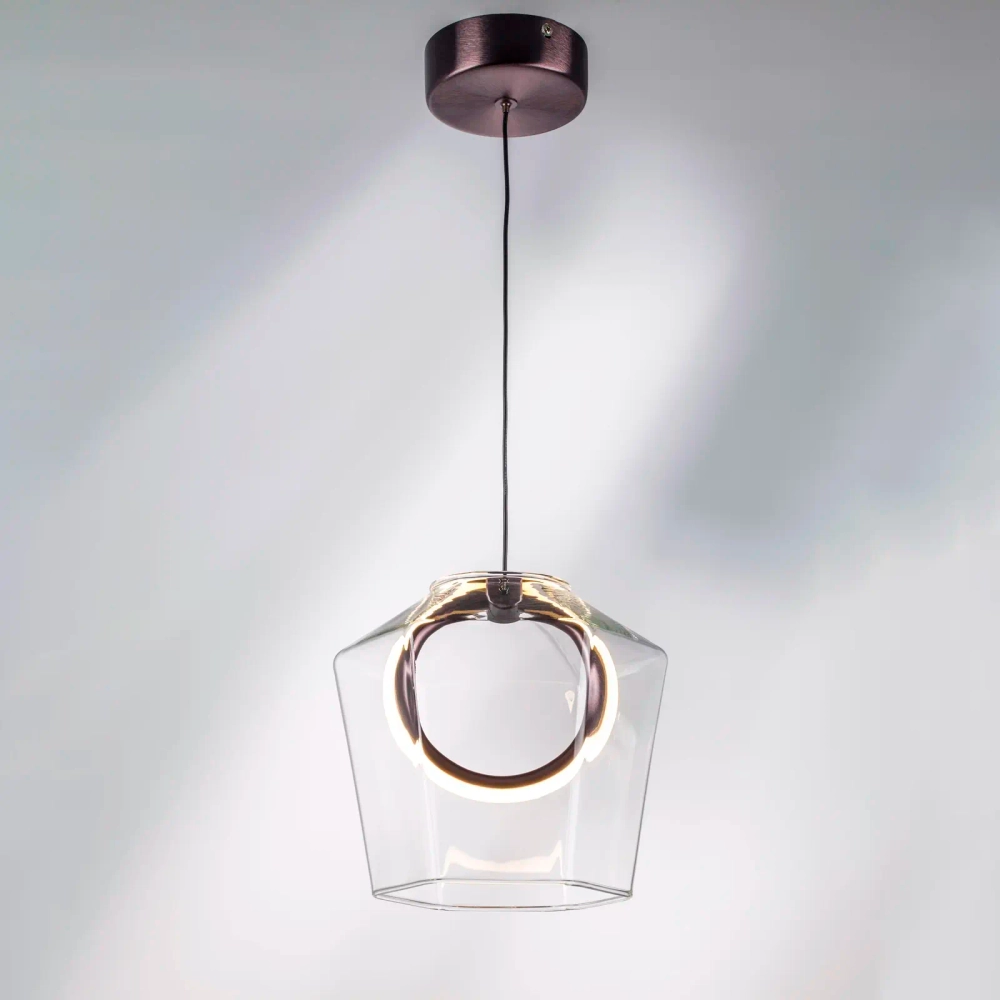 Подвесной светодиодный светильник Lightstar CARAMELLO 796110