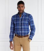 Рубашка POLO RALPH LAUREN - голубой(710939472)