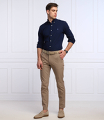 Рубашка POLO RALPH LAUREN - темно-синий(710928254)