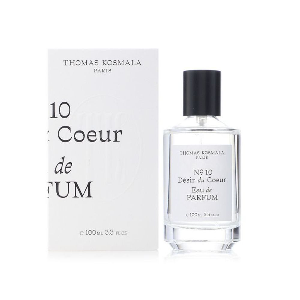 Thomas Kosmala No 10 Desir Du Coeur Eau De Parfum