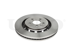 Диск тормозной передний UNIO BRD-20331