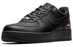 Кроссовки Supreme X Nike Air Force 1 Box Logo