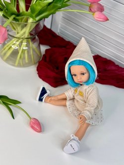 Кукла для девочки Paola Reina 32см Ньевес