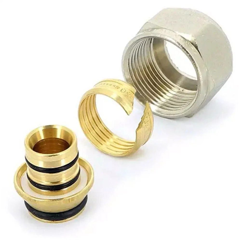 Евроконус 16x3/4 обжим (цанговый)