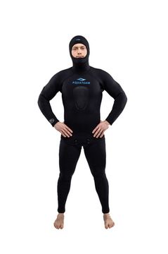 Гидрокостюм Aquateam Hunter Ультраспан 7 мм