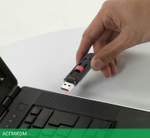 USB Flash-накопитель SanDisk Cruzer Glide 128Gb (SDCZ600-128G-G35)