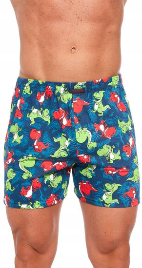 Трусы мужские семейные Cornette Classic Dinosaurs 001/142