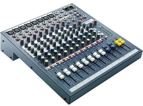 Soundcraft EPM8