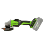 УШМ GREENWORKS GD24AGK2 в компл. с АКБ 2Ач. и ЗУ (3200207UA)