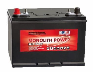 Аккумуляторы MONBAT MP27 DC - фото 1