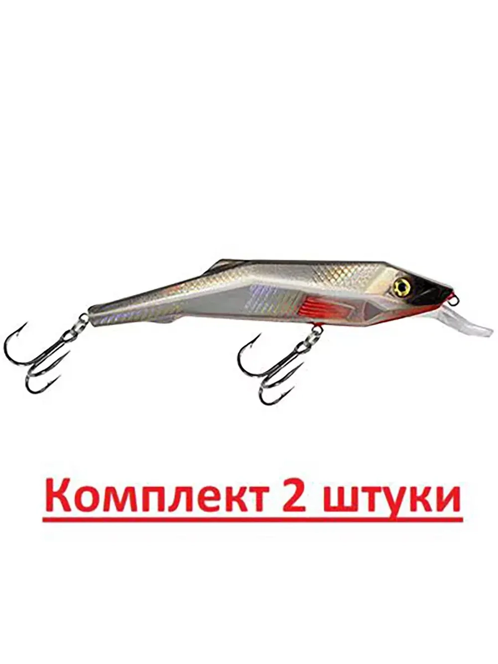 Воблер Минноу ГРАНЦ 100mm, вес - 10,0g,