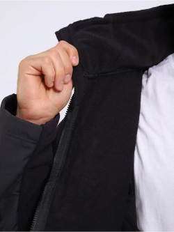 Костюм флисовый Полиция МВД куртка полу комбинезон