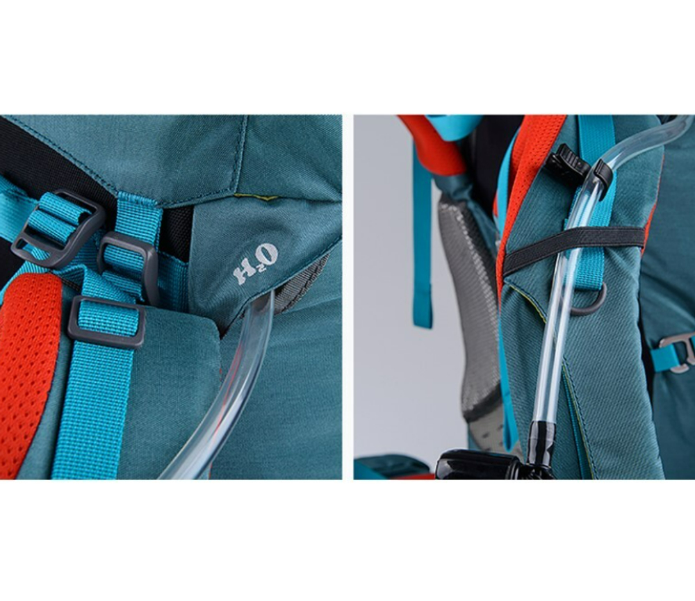 Рюкзак туристический Naturehike 45 л