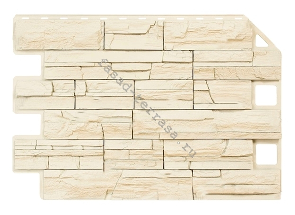 Цокольная панель Royal Stone цвет Оттава