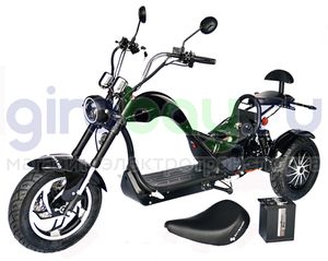 Электроскутер Skyboard Elbrus Chopper 4000W фото 7