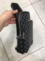 Сумка-мессенджер Louis Vuitton