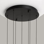 Подвесной светильник Maytoni MOD383PL-L20BBS3K