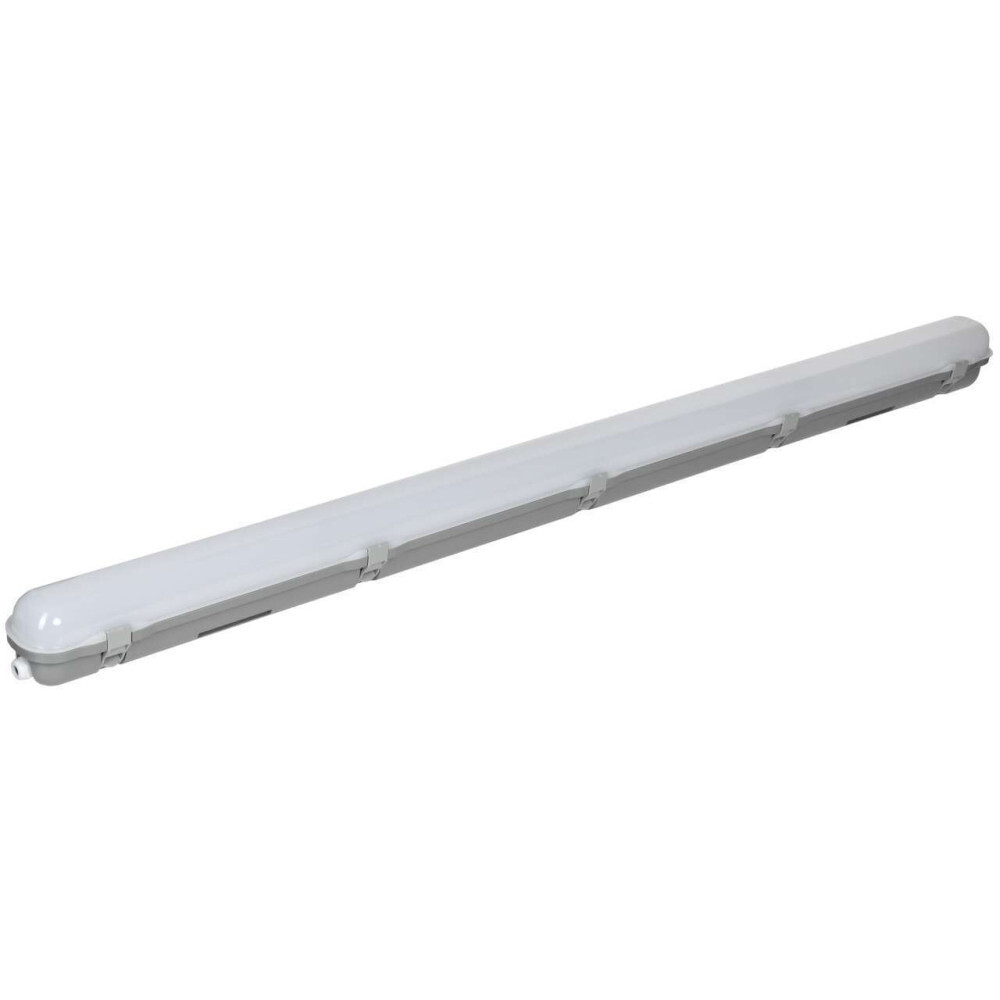 Светильник LED ДСП 1329 40Вт 6500К IP65 1200мм пластик серый IEK