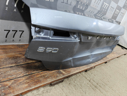Крышка багажника Volvo S90 2 20-нв Б/У Оригинал 32296630