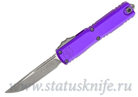 Нож Microtech Ultratech GEN IV 11214-10APPU Purple