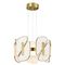 Подвесная светодиодная люстра Odeon Light L-Vision Chiara 6638/45L