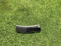 Накладка переднего бампера Mercedes GLS x167 19-24