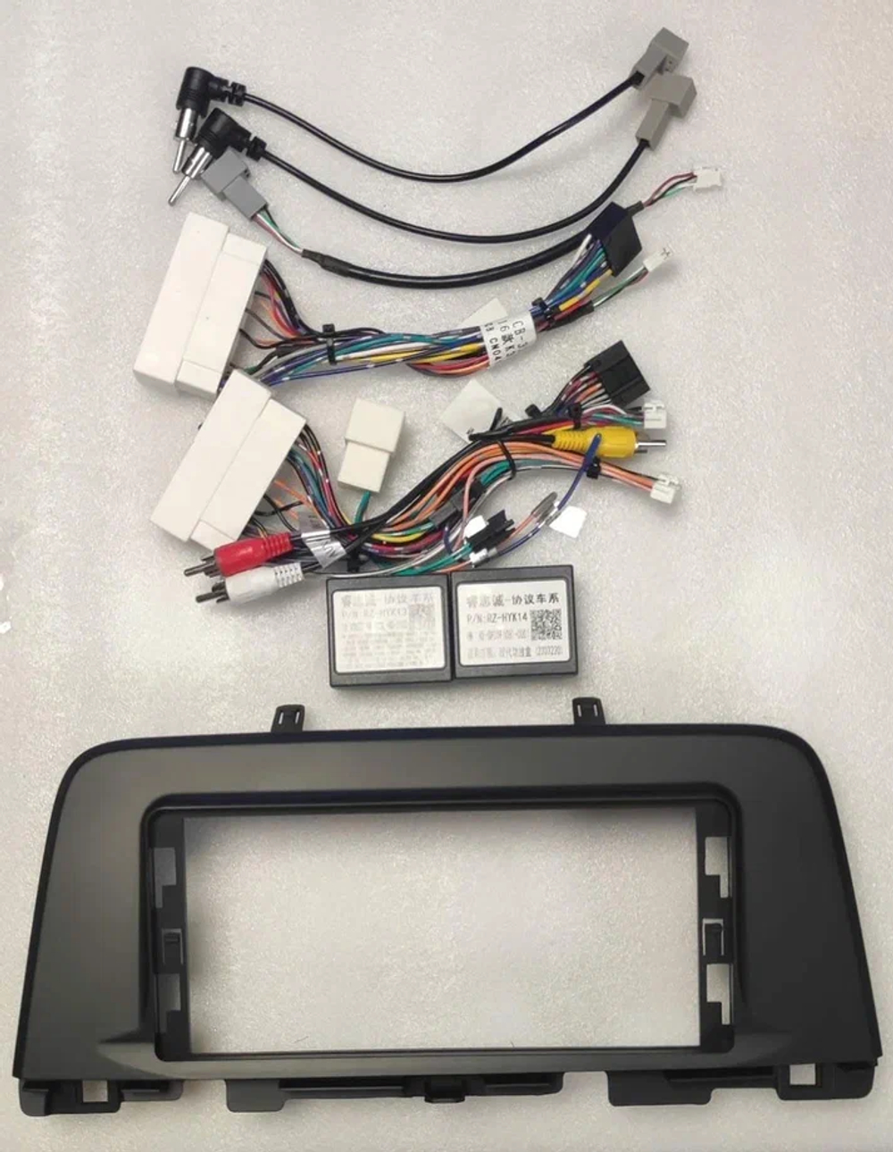 Магнитола для KIA Optima 2016-2020 - Carmedia MKD монитор 12.3" в стиле Audi на Android 11, CarPlay, 4G SIM-слот