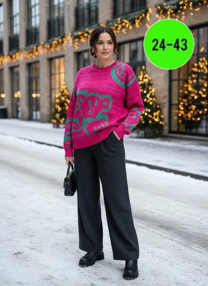 Кофта 2945878 Fabrika