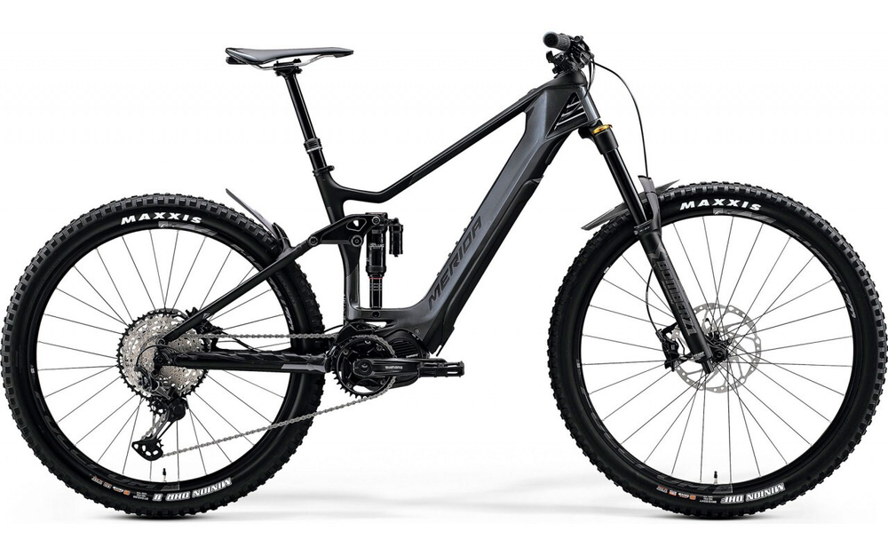 Электровелосипед Merida eOne-Forty 8000 29"/27.5" (2020)