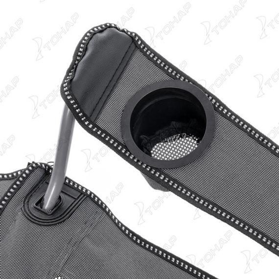 Кресло-шезлонг 80x165x53см (PR-XM-03) PR