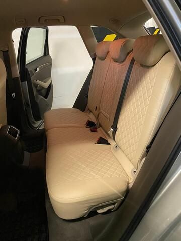 Установка Авточехлов