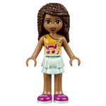 LEGO Friends: Дом дружбы 41340 — Friendship House — Лего Друзья Продружки Френдз