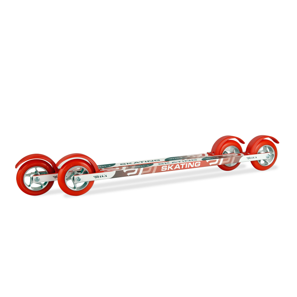 Лыжероллеры коньковые ELVA SK620PU ALU