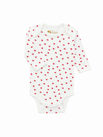 Боди (лапшичка) Сердечки 68;74