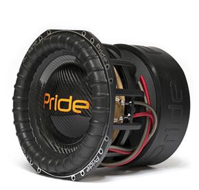 Сабвуферы Pride Car Audio