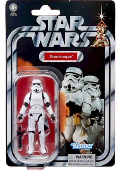 Фигурка Hasbro Star Wars Vintage Stormtrooper