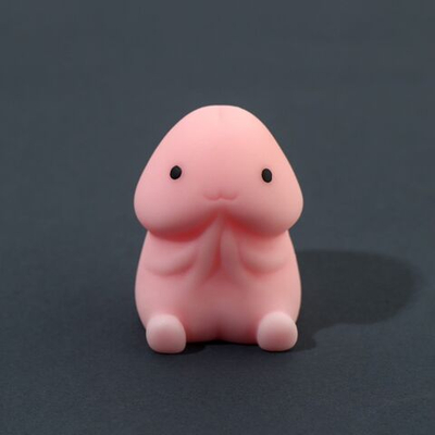 Мялка-релаксант «Безопасное удовольствие» (Цвет: телесный)