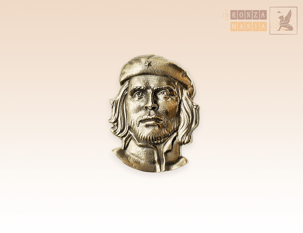 значок Эрнесто Че Гевара