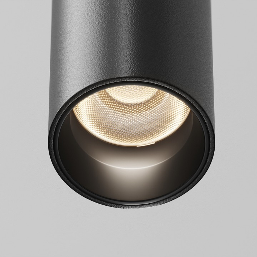 Подвесной светильник Maytoni Technical Focus Led TR245-7W3K-B