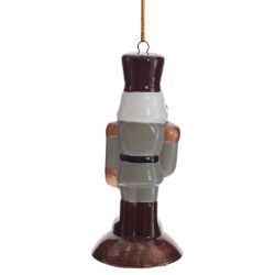 GAEM Украшение новогоднее "Щелкунчик", L5 W5 H11 см, 4в.