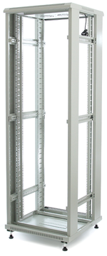 Шкаф напольный 19", 38U W&T C3860100GWTWOF