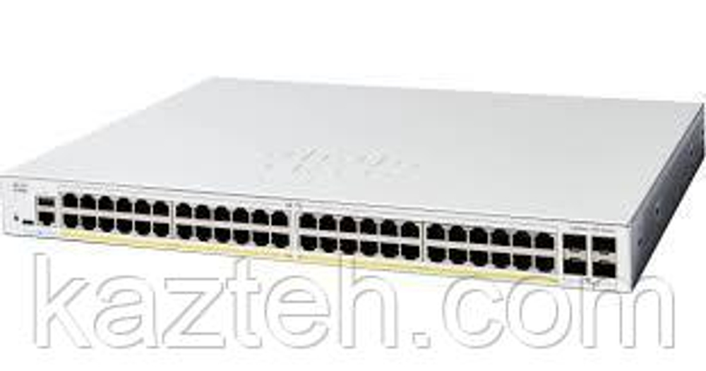 Коммутатор Cisco Catalyst C1200-48T-4G