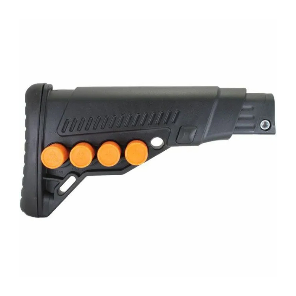 Приклад с патронташем TBSU на МР-155, МР-135, МР-156, Remington 870, DLG Tactical (арт.DLG081)