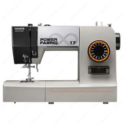 Швейная машина Toyota Power Fabriq 17