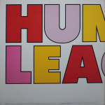 The Human League / Hysteria (LP)