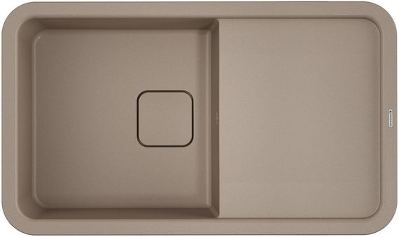 Мойка Omoikiri Tasogare 86-SA Artgranit/бежевый(арт.4993470)