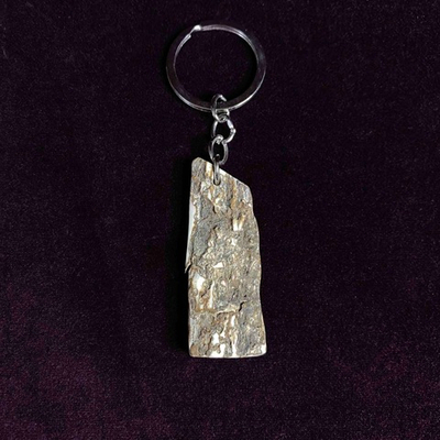 Брелок бивень мамонта